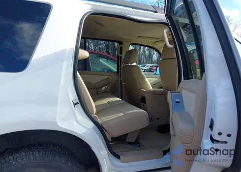 2006 Mercury Mountaineer Luxury из США, поврежденный, VIN 4M2EU47EX6UJ17762